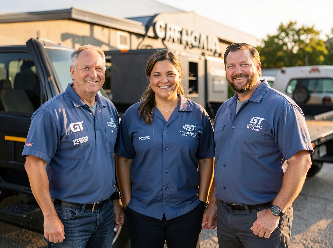 Flat Roof Repair company in Easton, PA